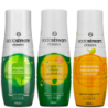 3x Syrop Sodastream 440ml Mojito + Ginger Ale + Mandarynka