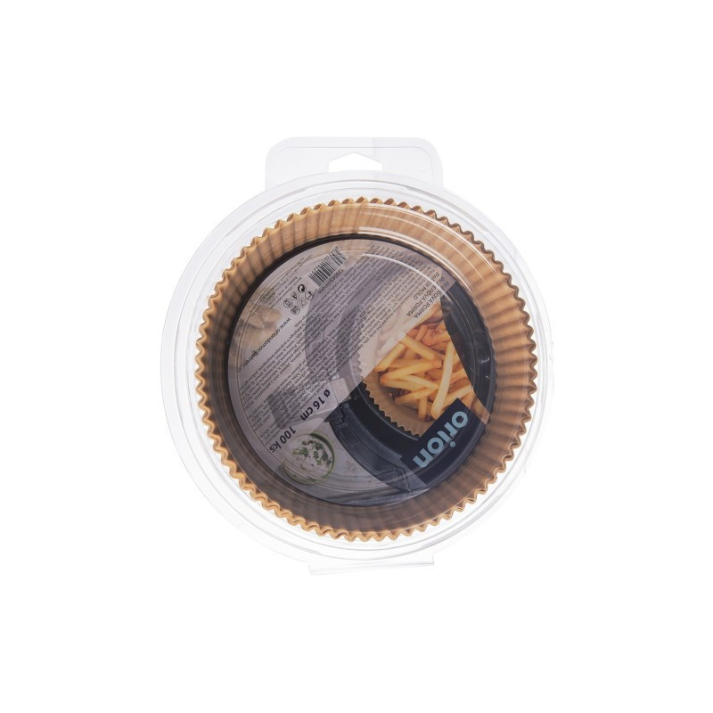 Wkład do frytkownicy Air Fryer 16cm 100szt.