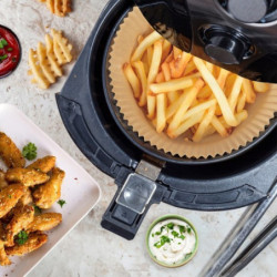 Wkład do frytkownicy Air Fryer 16cm 100szt.