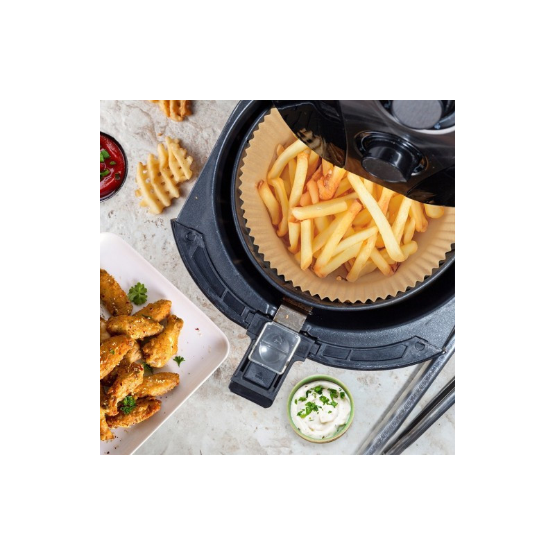 Wkład do frytkownicy Air Fryer 16cm 100szt.