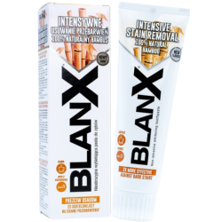 Pasta do zębów wybielająca BLANX Przeciw Osadom 75ml