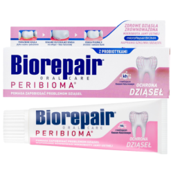 Pasta do zębów Biorepair Ochrona Dziąseł 75ml