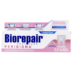 Pasta do zębów Biorepair Ochrona Dziąseł 75ml