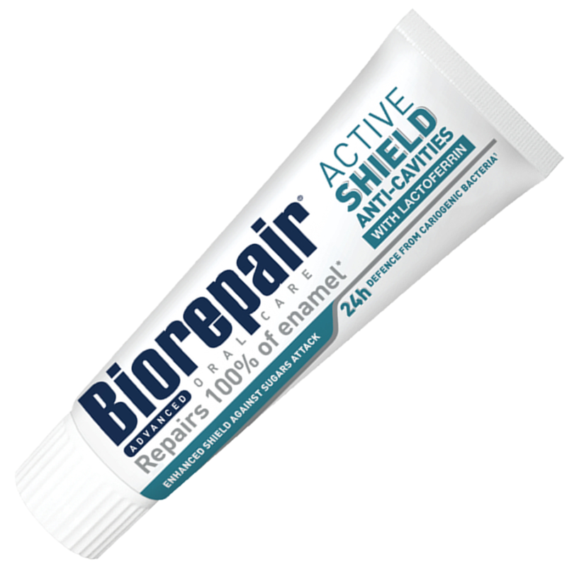 Pasta do zębów Biorepair Aktywna Tarcza 75ml