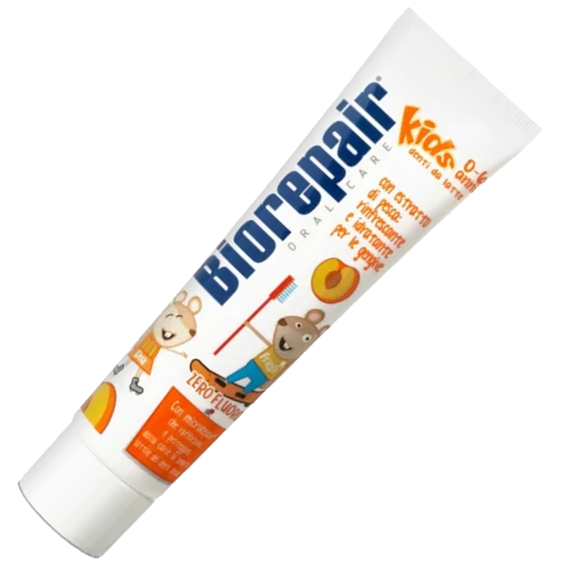 Pasta do zębów Biorepair Junior Brzoskwinia 50ml
