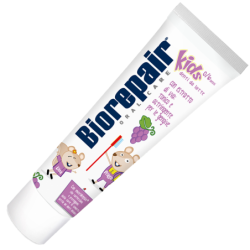 Pasta do zębów Biorepair Junior Winogrono 50ml