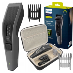 Maszynka Philips HC3525/15 + Etui na maszynki i golarki czarne