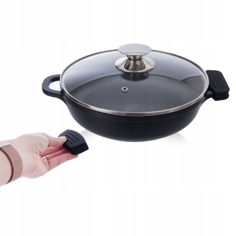 Nakładki na uchwyty do garnka GRANDE 2szt.