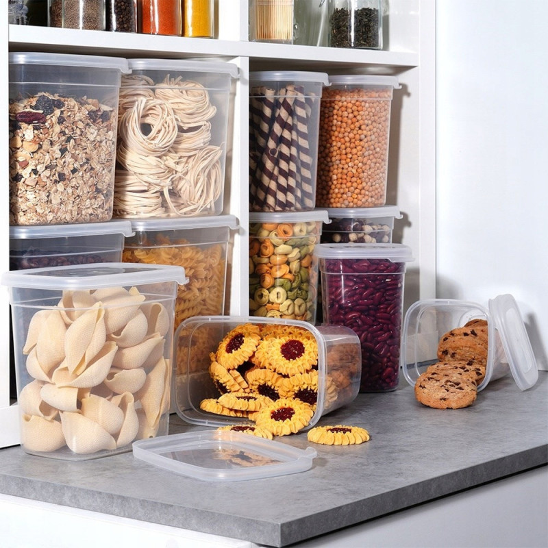 Pojemnik na produkty sypkie 1,85L