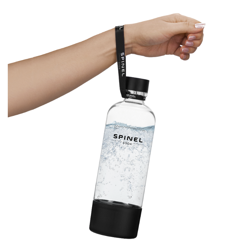 Smycz do butelki Spinel