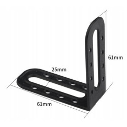 System poziomowania płytek (Zestaw po 50 sztuk) x2 + Narożnik do poziomowania płytek (zestaw po 25 sztuk)