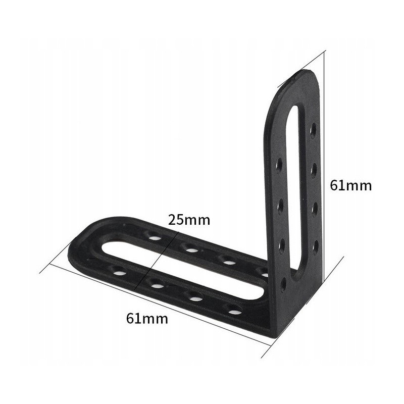 System poziomowania płytek (Zestaw po 50 sztuk) x2 + Narożnik do poziomowania płytek (zestaw po 25 sztuk)