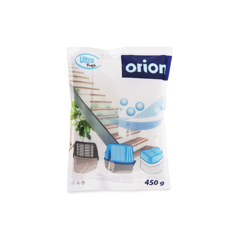 Wkład do pochłaniacza  wilgoci lawenda ULTRA FRESH  450g