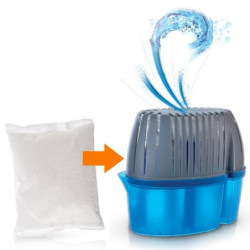 Wkład do pochłaniacza  wilgoci lawenda ULTRA FRESH  450g