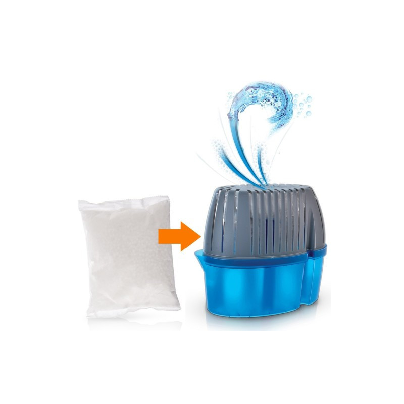 Wkład do pochłaniacza  wilgoci lawenda ULTRA FRESH  450g