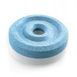 4x tabletka pochłaniacz Ceresit 450g 1xlawenda 3x zwykła + Urządzenie białe pochłaniacz Ceresit Aero 360