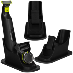 Golarka OneBlade Pro360 QP6541/15 + Podstawka pod Golarkę Oneblade PRO QP65XX OTH000029-B