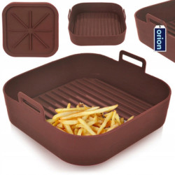 Wkład do frytkownicy Air  Fryer 17,5x17,5x6,5cm