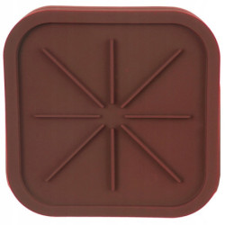 Wkład do frytkownicy Air  Fryer 17,5x17,5x6,5cm