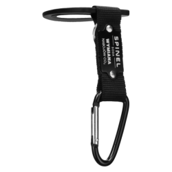 Spinel Soda Uchwyt na butelkę z hakiem