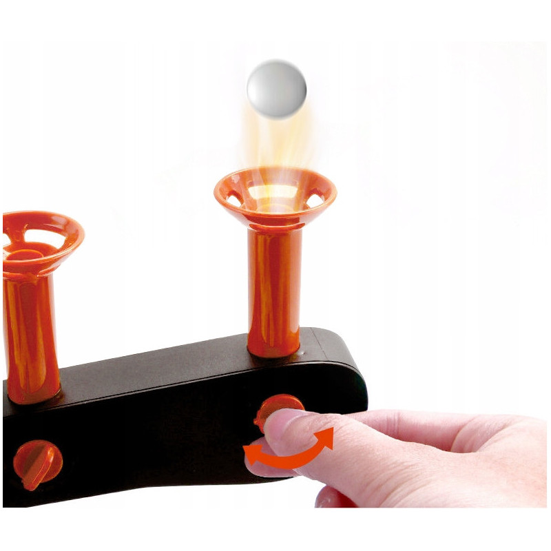 Ruchoma tarcza elektryczna model 334B + Zestaw Hasbro Nerf zam. strzałki x100