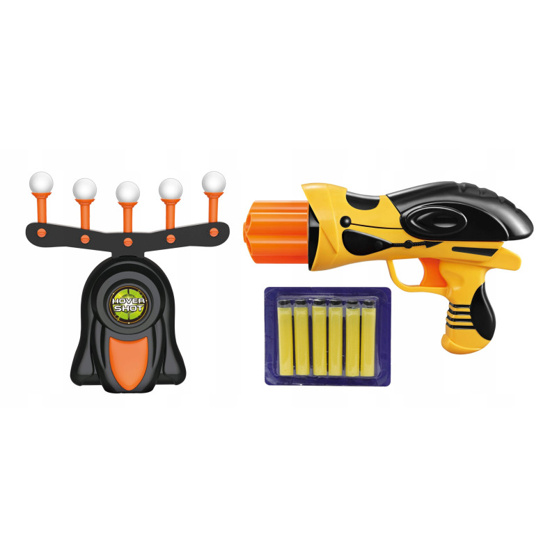 Ruchoma tarcza elektryczna model 334B + Zestaw Hasbro Nerf zam. strzałki x100