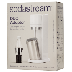 Adapter SodaStream Duo 0,5L