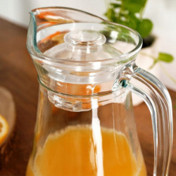 Szklany dzbanek 1,4L