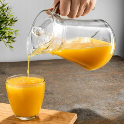 Szklany dzbanek 1,4L