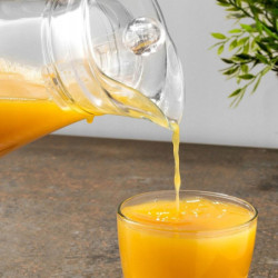 Szklany dzbanek 1,4L