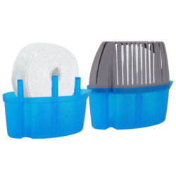 Wkład do pochłaniacza wilgoci ULTRA FRESH  4x450g