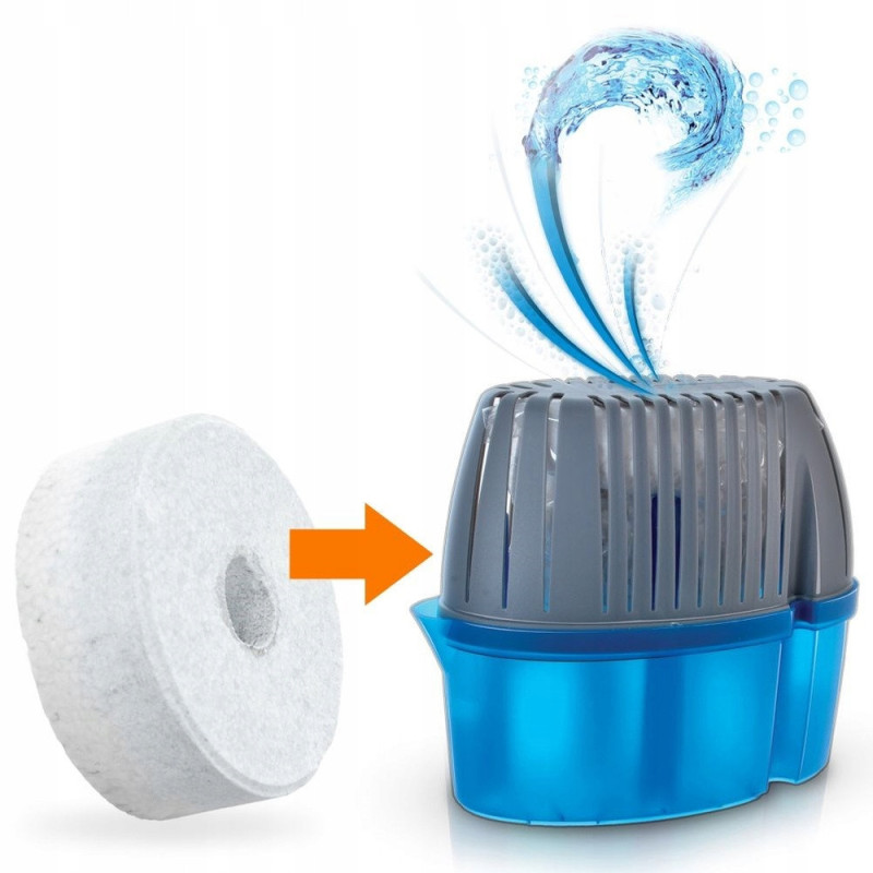 Wkład do pochłaniacza wilgoci ULTRA FRESH  4x450g