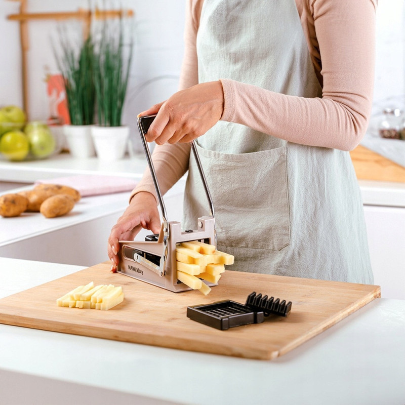 Krajalnica maszynka do frytek MISTY 23,5cm