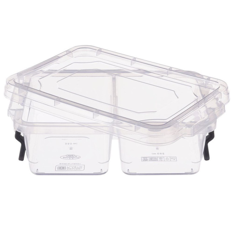 Pojemnik na żywność MULTIBOX 500ml