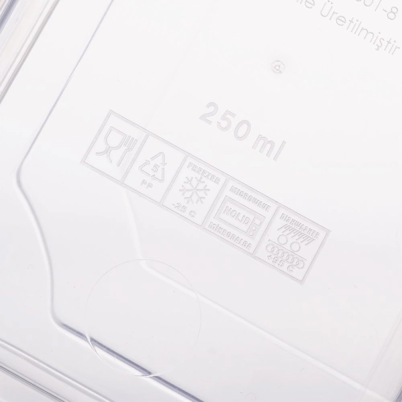 Pojemnik na żywność MULTIBOX 500ml