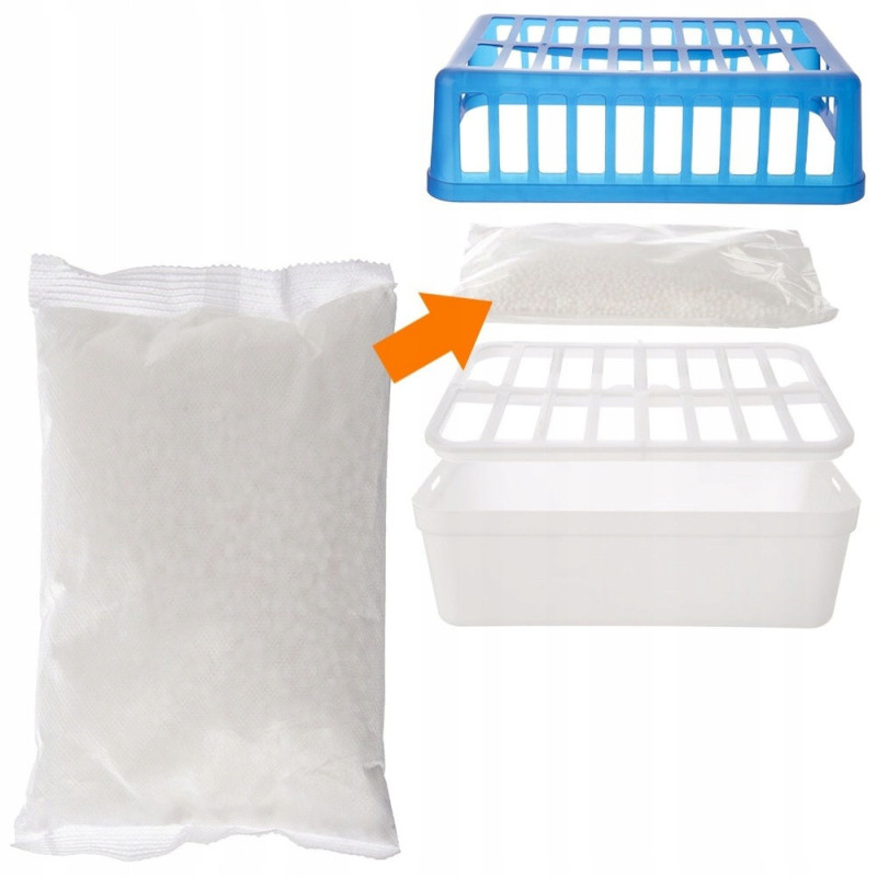 Wkład do pochłaniacza wilgoci ULTRA FRESH 1kg