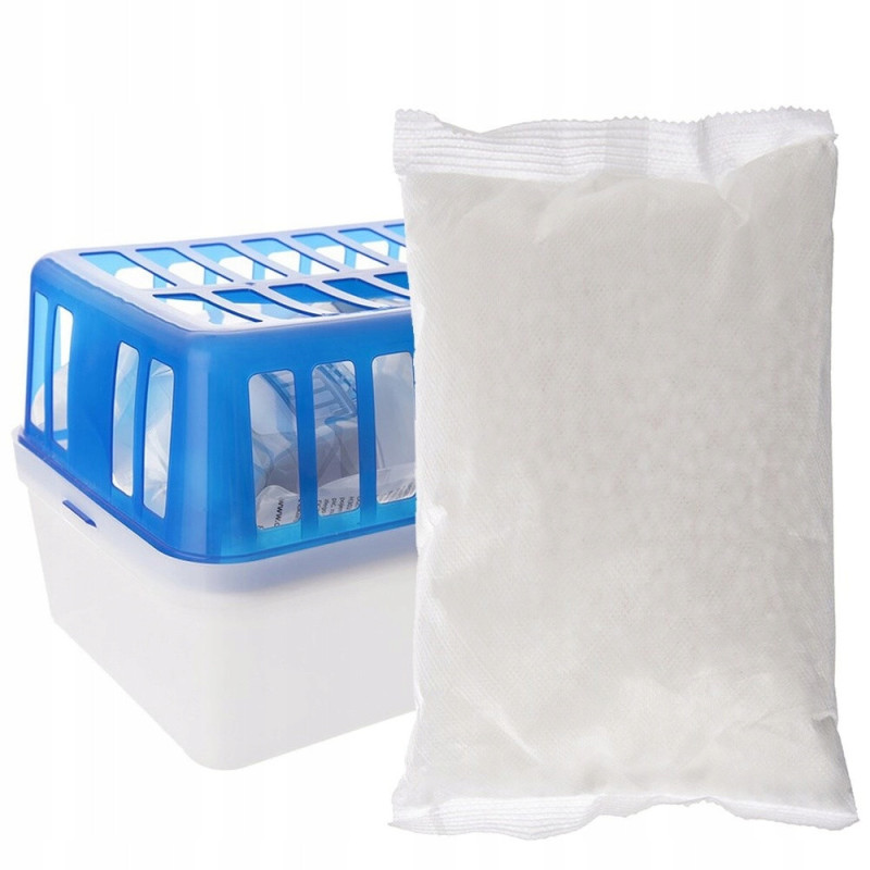 Wkład do pochłaniacza wilgoci ULTRA FRESH 1kg