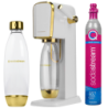 Saturator SodaStream Art White/Gold jedna butelka