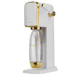 Saturator SodaStream Art White/Gold jedna butelka