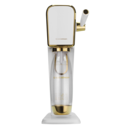 Saturator SodaStream Art White/Gold jedna butelka
