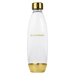 Saturator SodaStream Art White/Gold jedna butelka