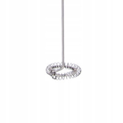 Elektryczny spieniacz do mleka 28cm