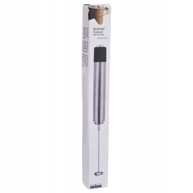 Elektryczny spieniacz do mleka 28cm