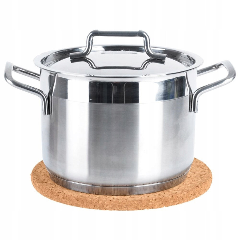 Korkowa podstawka pod garnek 19cm