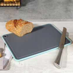 Kuchenna deska do krojenia 32x23cm szara