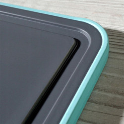 Kuchenna deska do krojenia 32x23cm szara