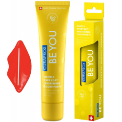 Pasta do zębów Curaprox Grejpfrut Bergamotka 60ml + wyciskacz