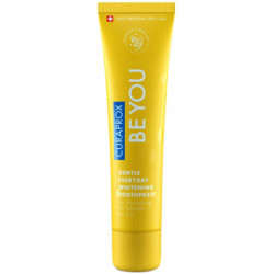 Pasta do zębów Curaprox Grejpfrut Bergamotka 60ml + wyciskacz