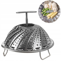 Wkład do gotowania na  parze 14-23cm