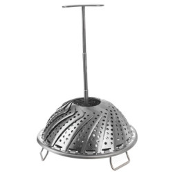 Wkład do gotowania na  parze 14-23cm